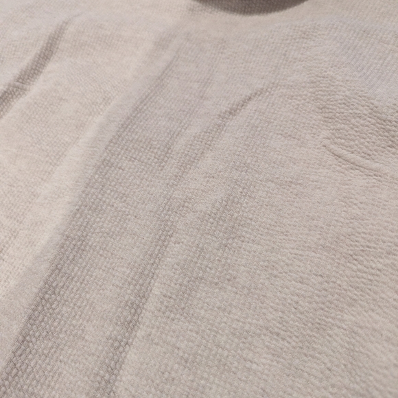 Lululemon Ribbed Funnel Neck Pullover - Picture 7 of 10